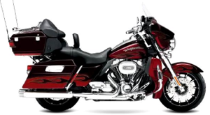 Harley-Davidson CVO Electra Glide